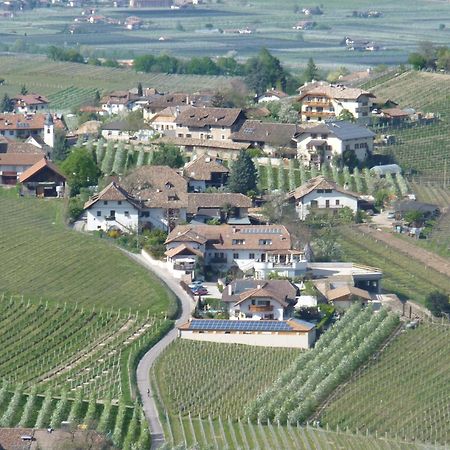 Ferienwohnungen Lanserhof Апп'яно-сулла-Страда-дель-Віно Екстер'єр фото