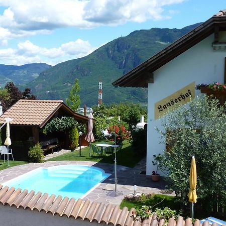 Ferienwohnungen Lanserhof Апп'яно-сулла-Страда-дель-Віно Екстер'єр фото