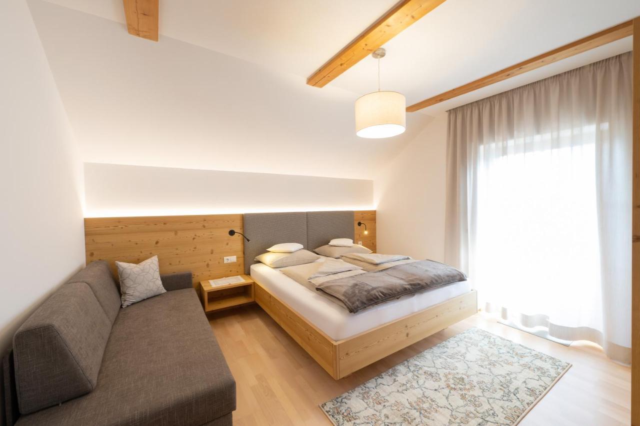 Ferienwohnungen Lanserhof Апп'яно-сулла-Страда-дель-Віно Екстер'єр фото