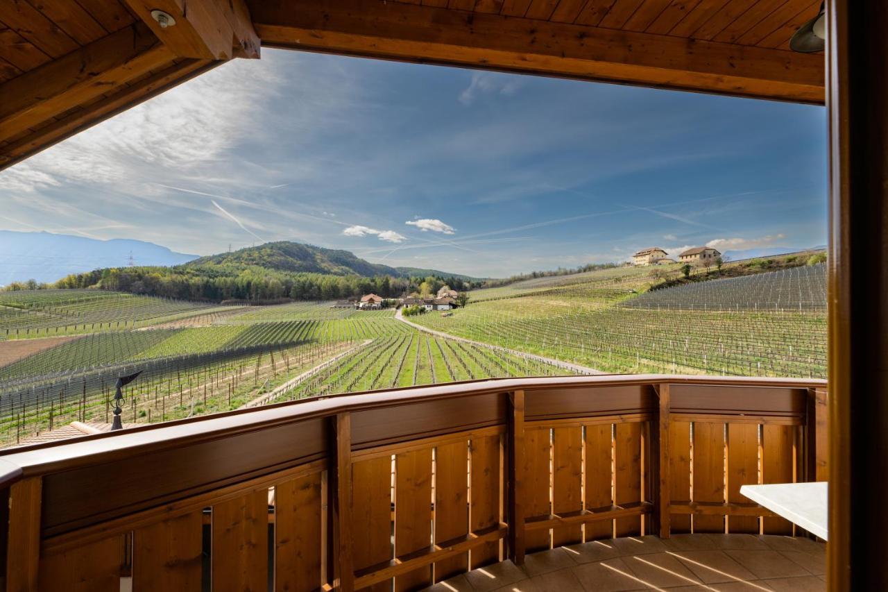 Ferienwohnungen Lanserhof Апп'яно-сулла-Страда-дель-Віно Екстер'єр фото