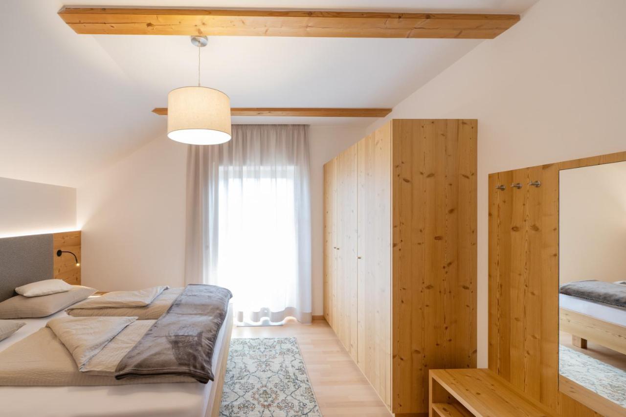 Ferienwohnungen Lanserhof Апп'яно-сулла-Страда-дель-Віно Екстер'єр фото